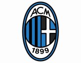 Escudo del AC Milan