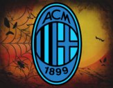 Escudo del AC Milan