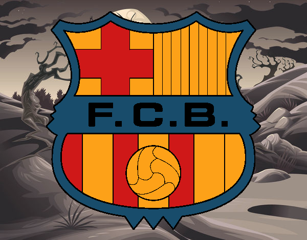 Escudo del F.C. Barcelona