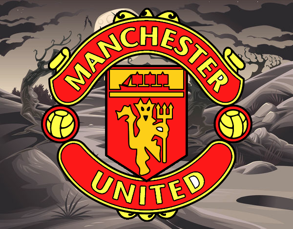 Escudo del Manchester United