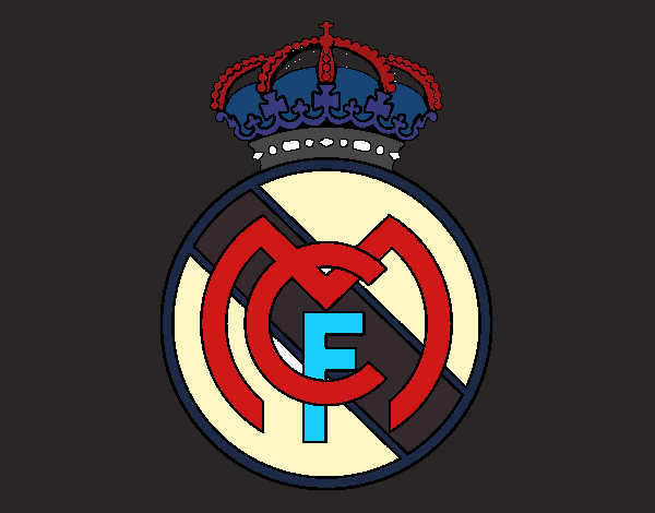 Escudo del Real Madrid C.F.