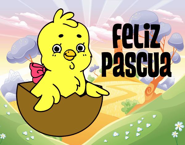 Feliz Pascua a todos