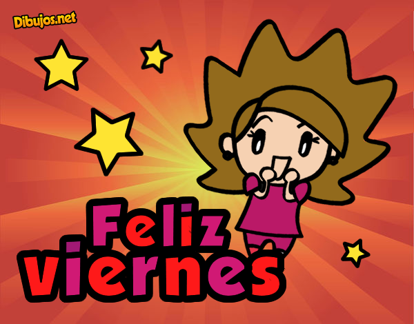 Feliz viernes