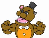 Freddy de Five Nights at Freddy's