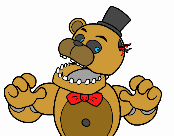 GOLDEN FREDDY 