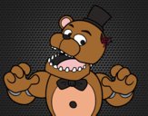 Freddy de Five Nights at Freddy's