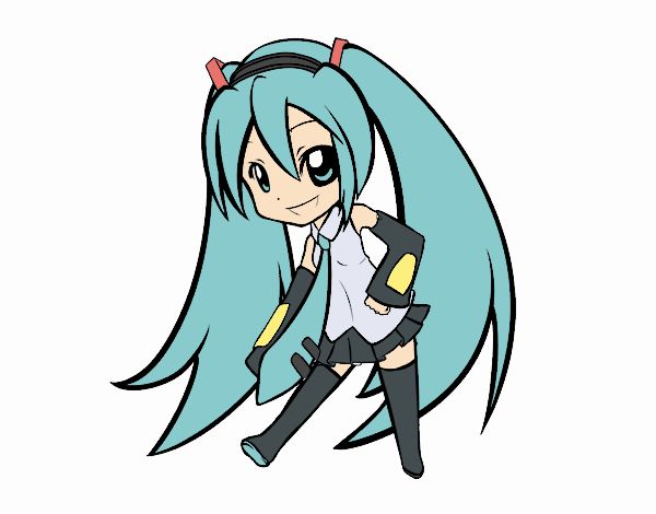 Hatsune Miku