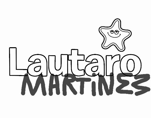 LAUTARO MARTÍNEZ