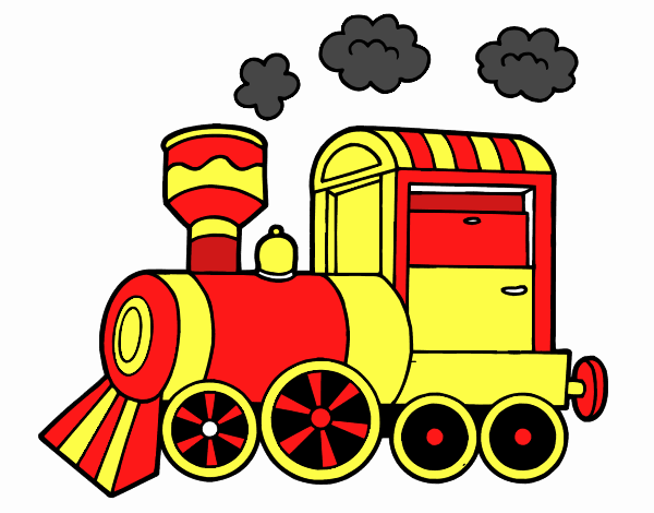 Locomotora de vapor