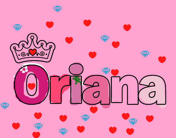 Oriana