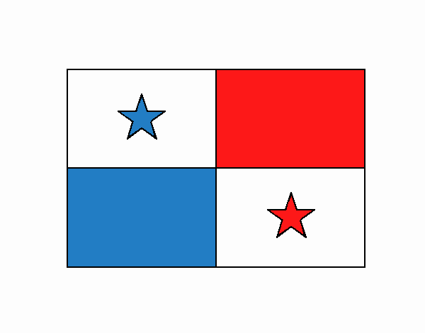 bandera de panama