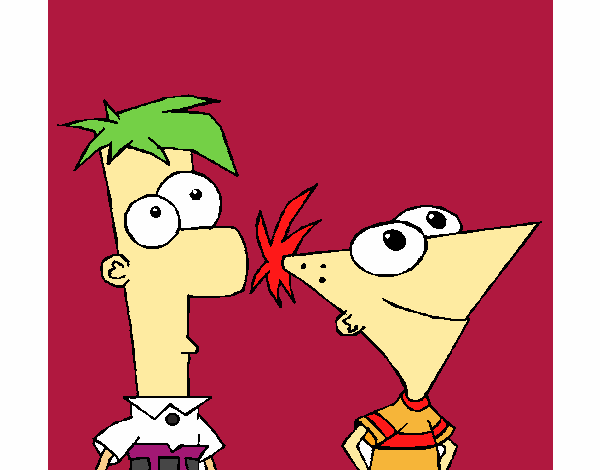 Phineas y Ferb