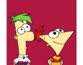 Phineas y Ferb