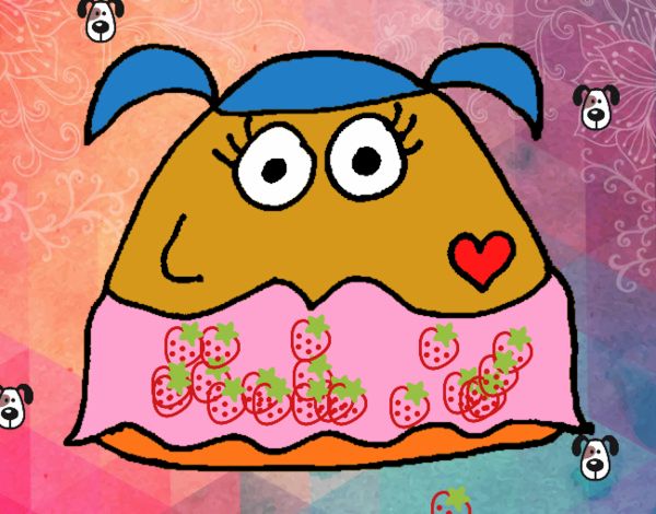 Pou chica