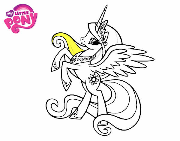 Princesa Celestia