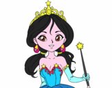 Princesa mágica