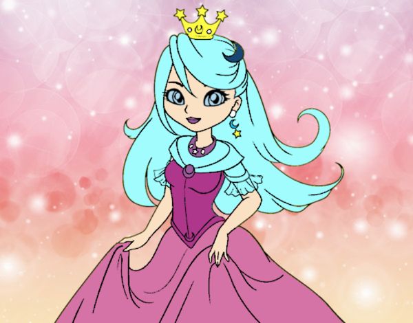 Princesa reina