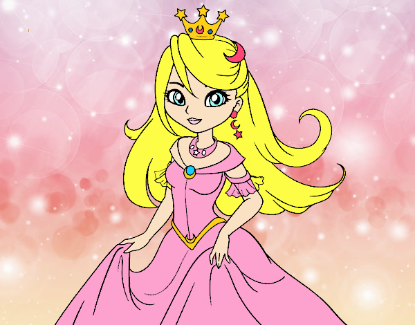 Princesa reina