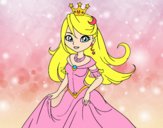 Princesa reina