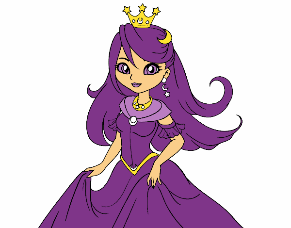 Princesa reina