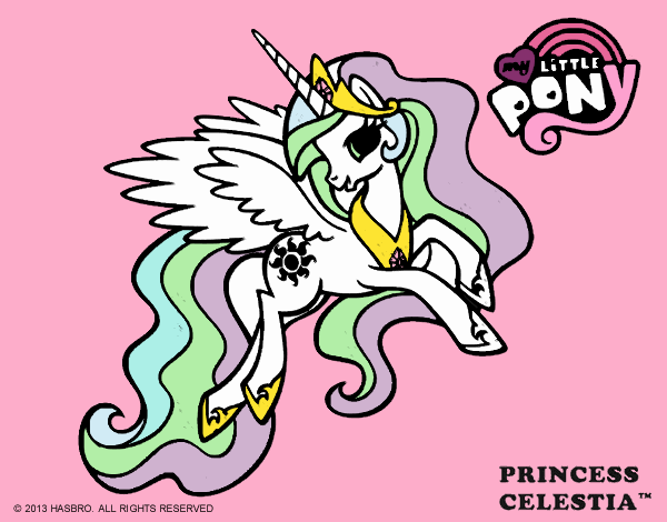 Princess Celestia