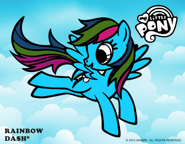 Rainbow Dash