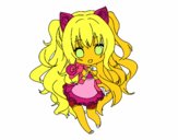 SeeU Chibi Vocaloid