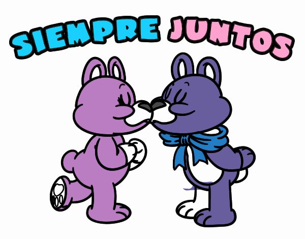 Siempre juntos