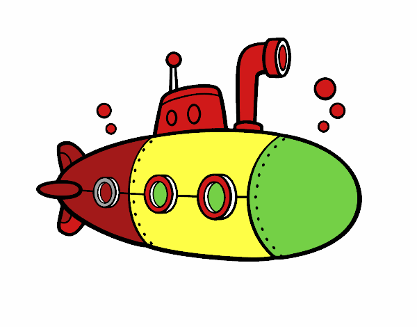 Submarino espía