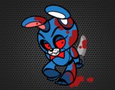 Toy Bonnie de Five Nights at Freddy's