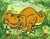 Tyrannosaurus Rex