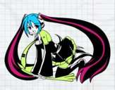 Vocaloid Hatsune Miku