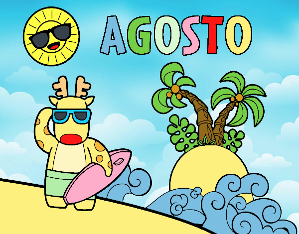 Agosto