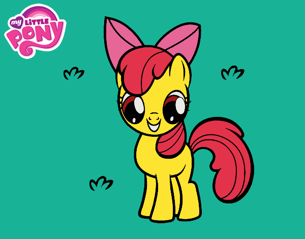 Apple Bloom