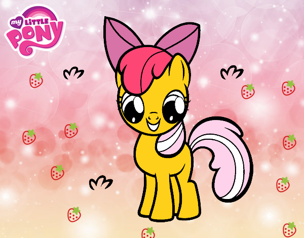 Apple Bloom