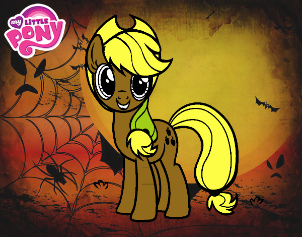 Applejack de My Little Pony