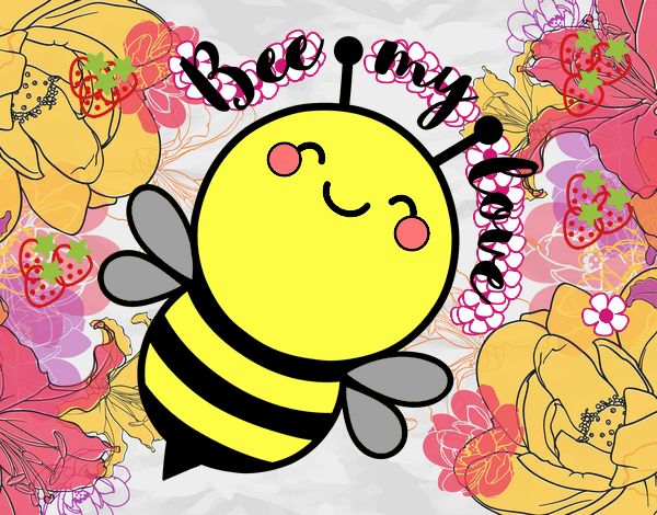 Bee My love ❤️