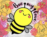 Bee my love