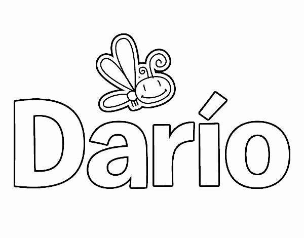 Darío