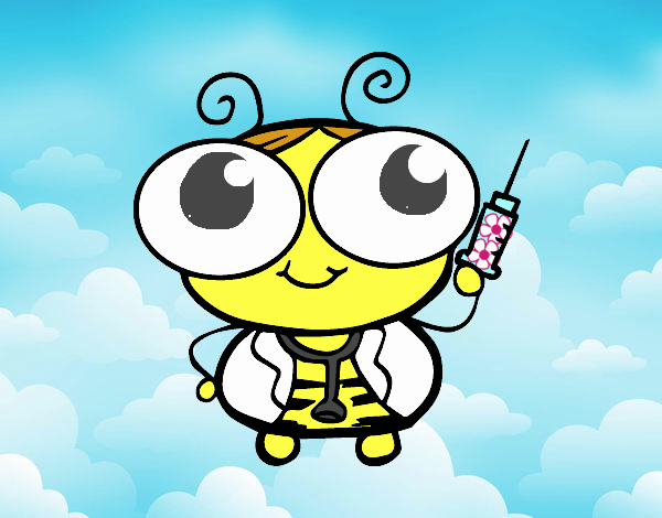 Doctora abeja