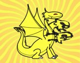 Dragon mitológico