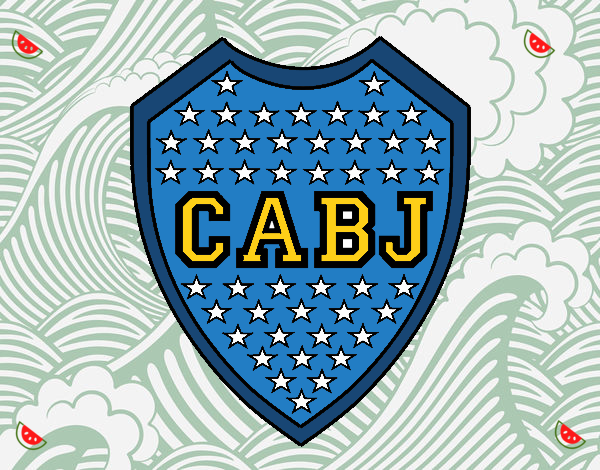 Escudo del Boca Juniors