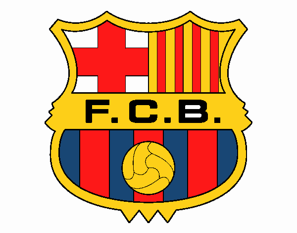 Escudo Barcelona