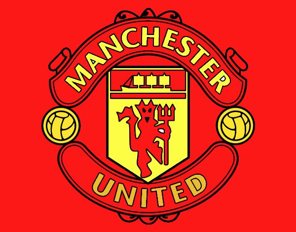 Escudo del Manchester United