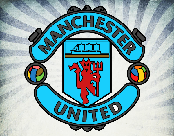 Escudo del Manchester United