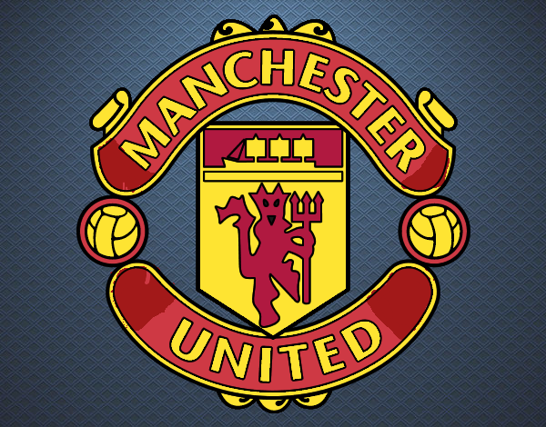 Escudo del Manchester United