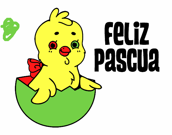 Feliz Pascua a todos