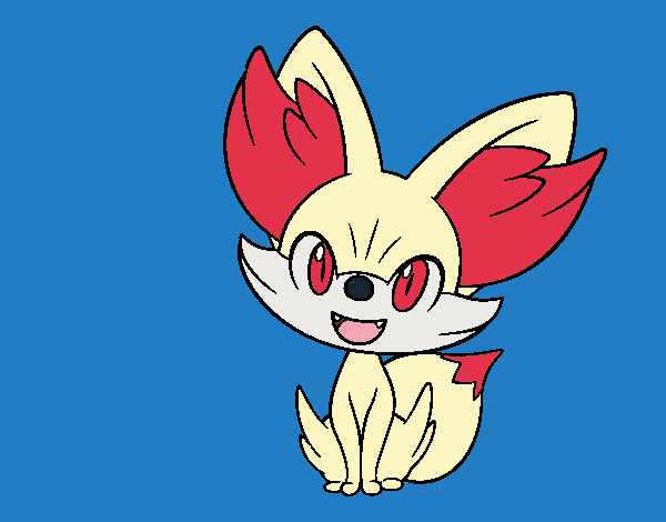 Fennekin