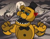 Freddy de Five Nights at Freddy's