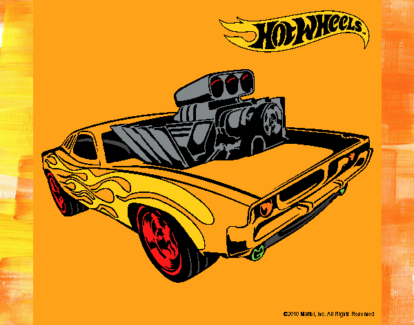 Hot Wheels 11